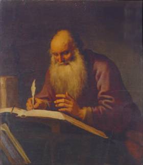 Saint_Paul_writing